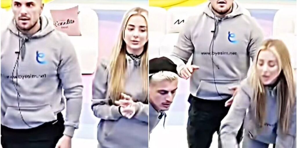 Residents say Pogradec is located in Montenegro