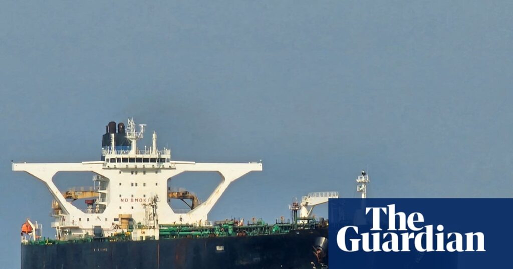 US aircraft monitor tanker off Ireland that tried to evade Venezuela blockade | Ireland US aircraft monitor tanker off Ireland that tried to evade Venezuela blockade | Ireland