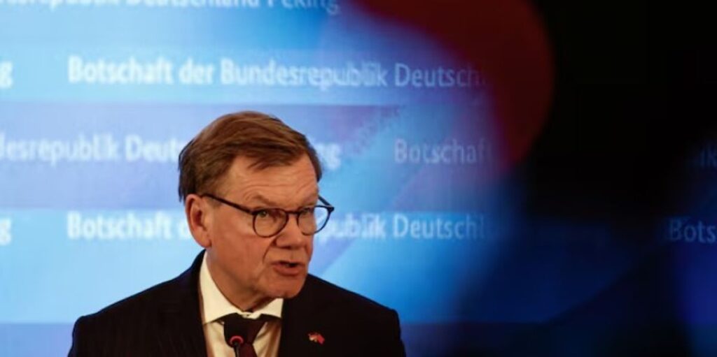German top diplomat: Greenland defense will be discussed within NATO if necessary