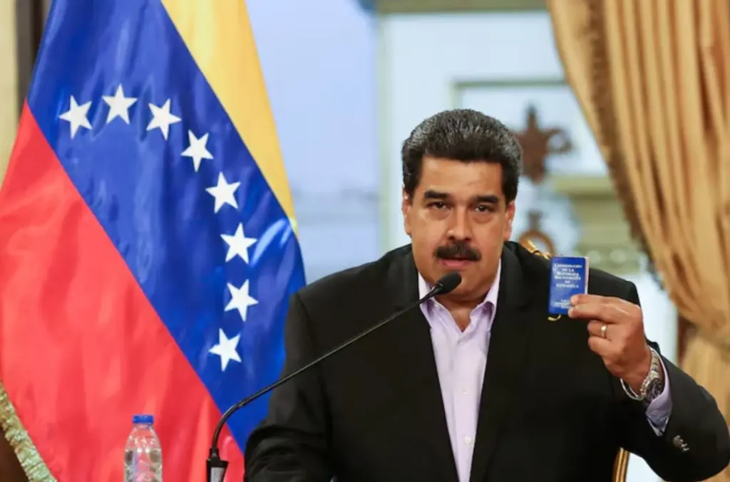 Switzerland freezes assets of Nicolas Maduro and his entourage