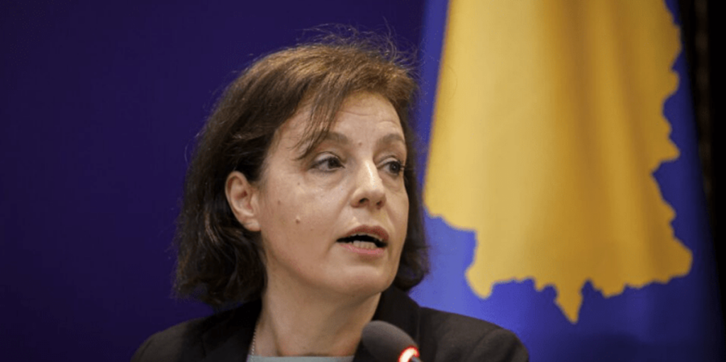 Gërvalla: Serbia's actions reflect Russia's intentions, militaristic rhetoric a danger for Europe