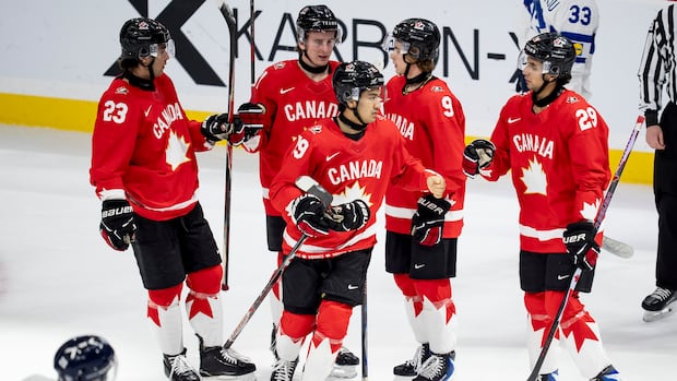 Canada tops Finland to claim bronze at world junior hockey championship