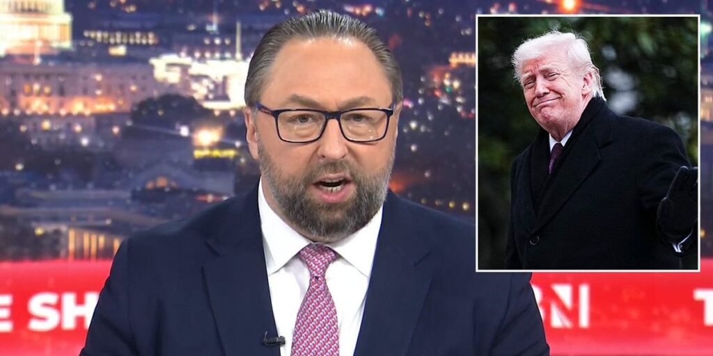 Donald Trump allies declare Greenland should be controlled by the US as Nato nations fear alliance on the brink of collapse