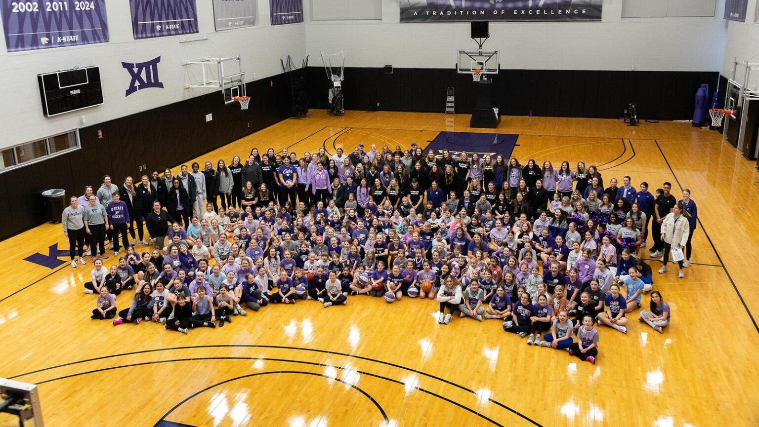 KStateWBB vs West Virginia, January 4th, Manhattan, KS, Final: K-State: 58, WVU: 60