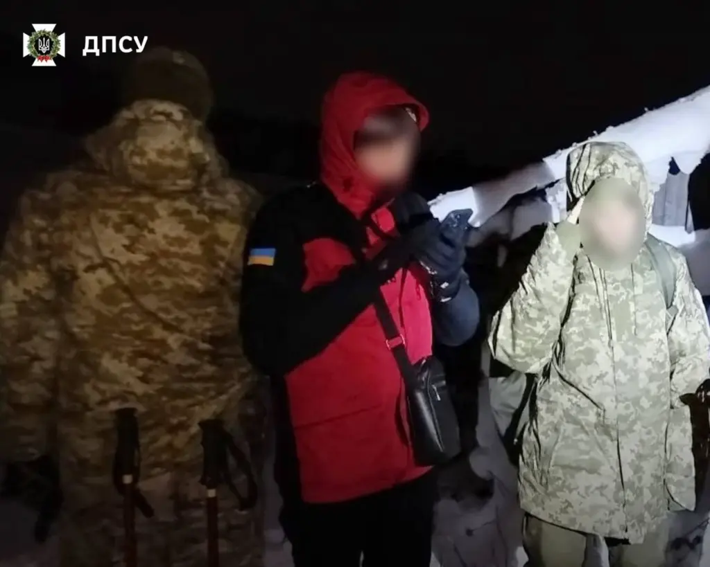 Attempted to illegally enter Romania: Dnipro resident wandered in the mountains for five days Attempted to illegally enter Romania: Dnipro resident wandered in the mountains for five days