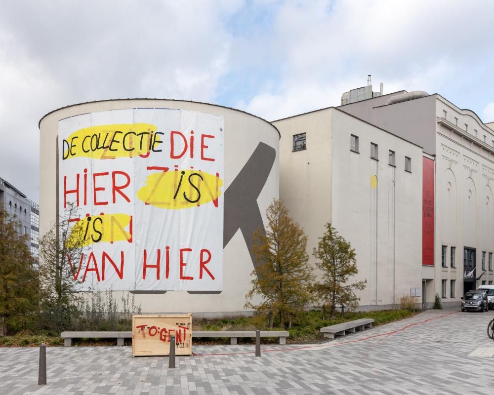 Artists decry dismantling of Belgium’s oldest…