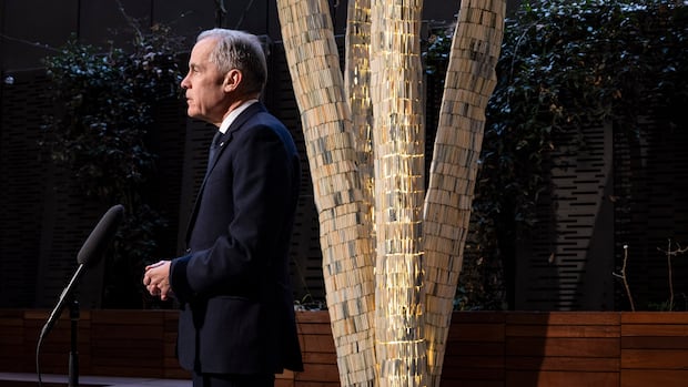 Canada's cheaper, cleaner and lower-risk oil can rival a resurgent Venezuela, Carney says