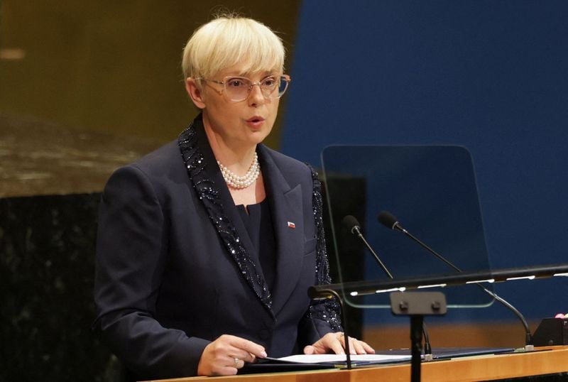 Slovenia’s president calls parliamentary election for March 22 Featured image for article about Headlines