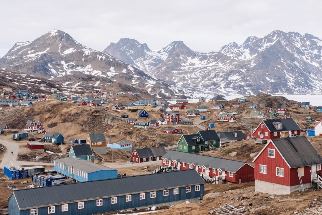 Key European countries back Denmark in the face of Trump's continuing insistence on taking over Greenland