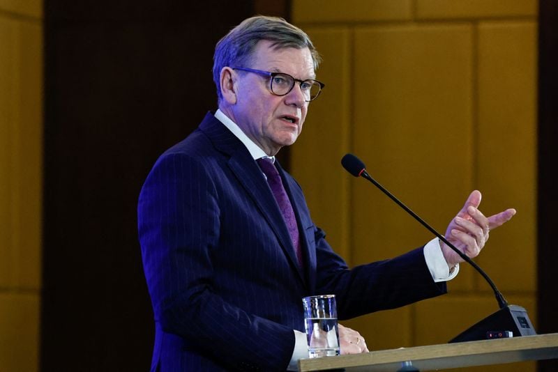 Rubio says he'll meet Danish officials next week, amid tensions over Greenland