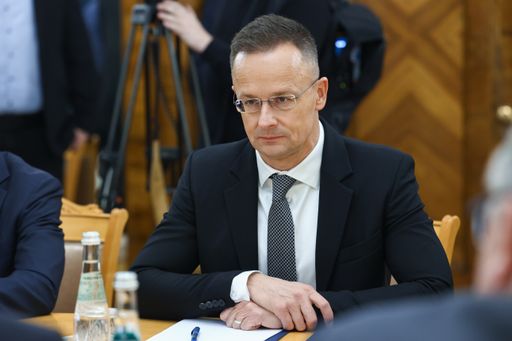 European military hub in Ukraine risks 'direct confrontation with Russia', Hungary warns