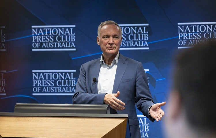 Australia needs a Dutch mindset for food security