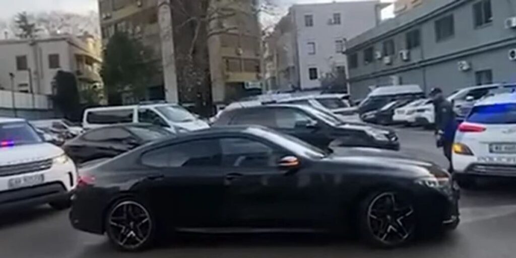 Albanian from Kosovo stole BMW-M8 in Germany and sold it in Albania, found by police