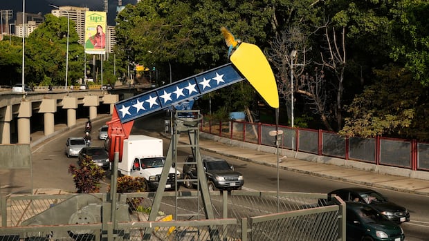 6 charts that tell the story of Venezuela's struggling oil economy