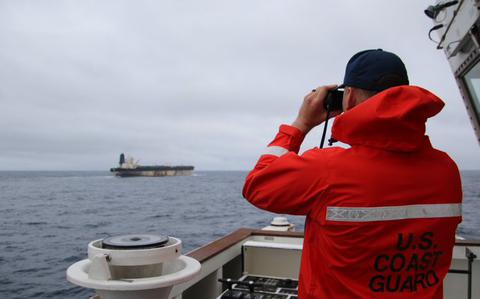 Seizure of Iran-linked tanker by US forces in Atlantic caps off lengthy pursuit