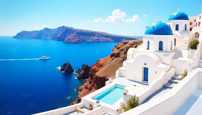 Greece Joins Mexico, France, Spain, Iceland, The Bahamas, and More in Offering U.S. Citizens Visa-Free Access to Popular Global Destinations: Here’s What You Need to Know