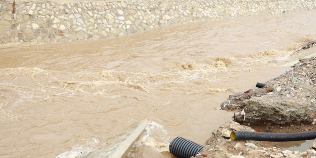 Rising river levels in Kosovo, IHMK publishes data Rising river levels in Kosovo, IHMK publishes data