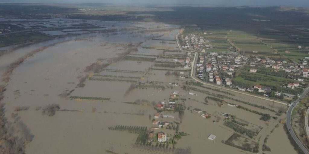 Floods in Albania, US embassy warns of worsening situation Floods in Albania, US embassy warns of worsening situation
