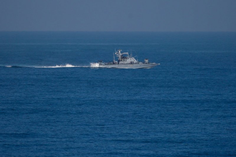 Israeli Navy fires warning shots at Egyptian vessel in its waters