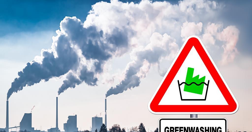 From NATO to nature crime. A practitioner’s perspective on greenwashing | Article From NATO to nature crime. A practitioner’s perspective on greenwashing | Article