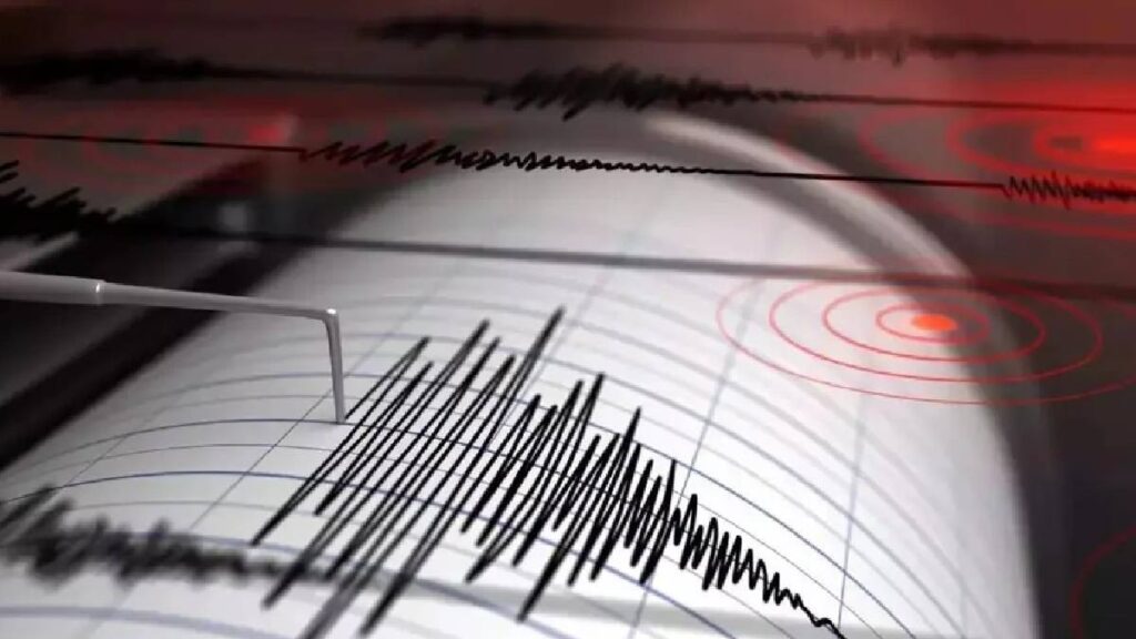 New Zealand earthquake: Magnitude 5.5 quake strikes North Island, no damage reported India Today World Desk