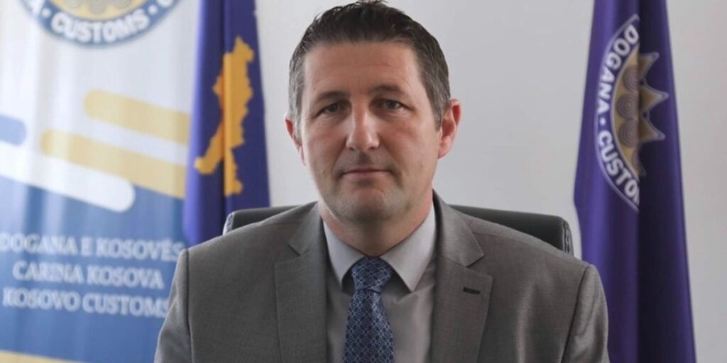 Director Llugaliu: The year 2025 confirmed new records for Kosovo Customs