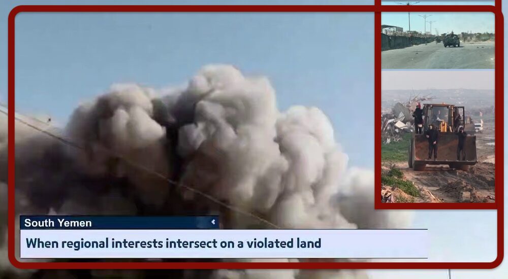 #ISRAELHEZBOLLAHWAR. Lebanese Army: Disarmament complete south of the Litani. Netanyahu: Hezbollah still has weapons. South Yemen: Emirati-backed council collapses #ISRAELHEZBOLLAHWAR. Lebanese Army: Disarmament complete south of the Litani. Netanyahu: Hezbollah still has weapons. South Yemen: Emirati-backed council collapses