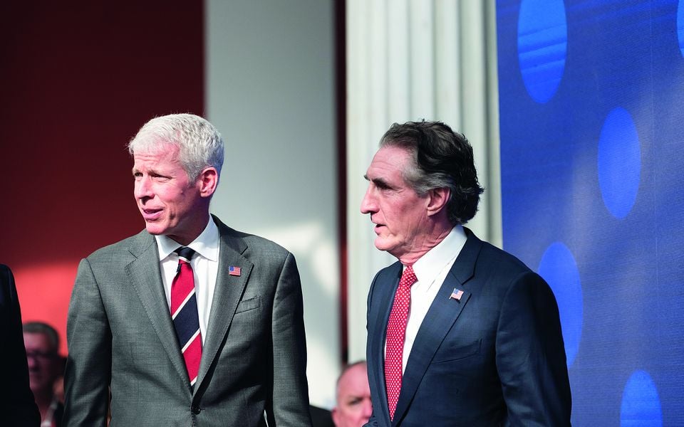 Energy deals anchor US-Greece ties Energy deals anchor US-Greece ties