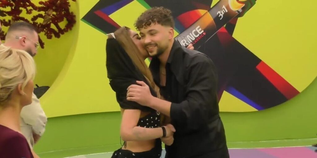 The adventure for Toneyn in Big Brother VIP Kosovo ends - he is eliminated for the second time