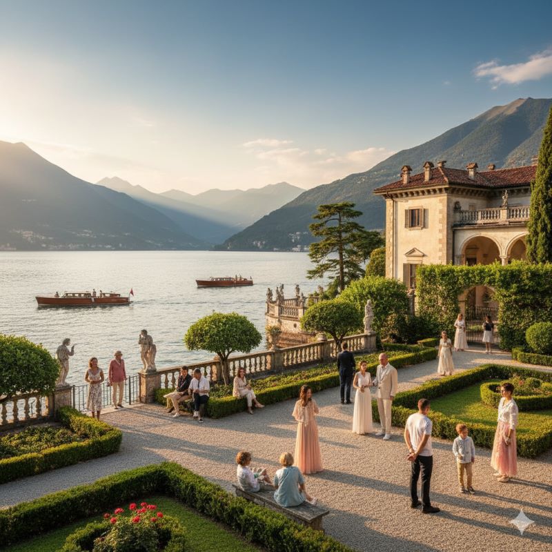 Villa del balbianello and italy's fight against overtourism: what it means for travelers in 2026