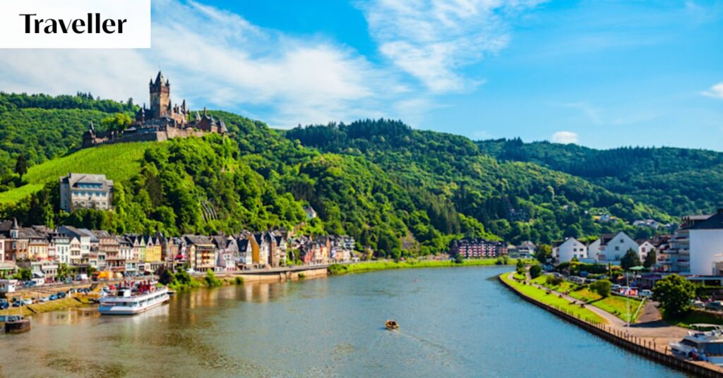 A scenic journey through Germany's oldest cities and picturesque landscapes