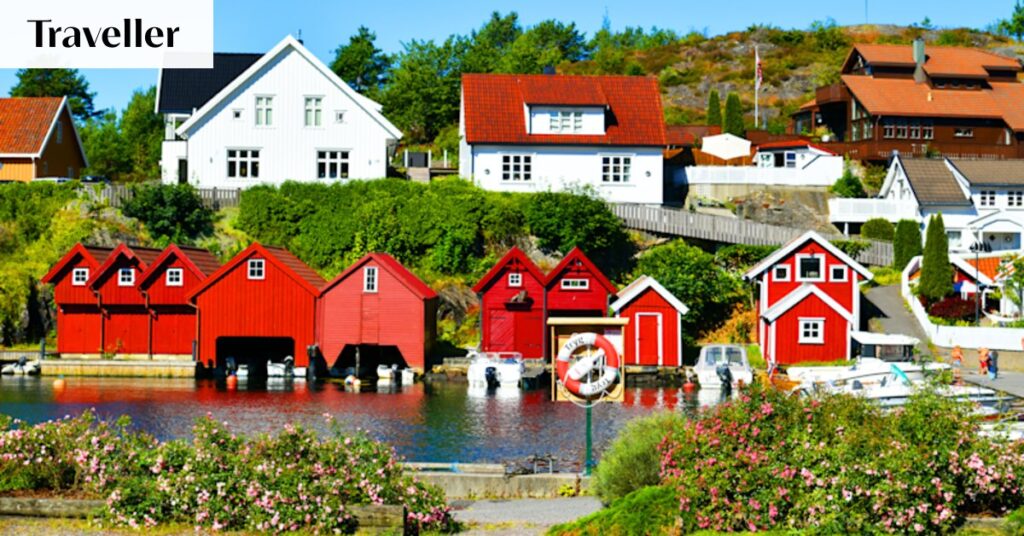 Discovering Kristiansand and southern Norway’s quirky history