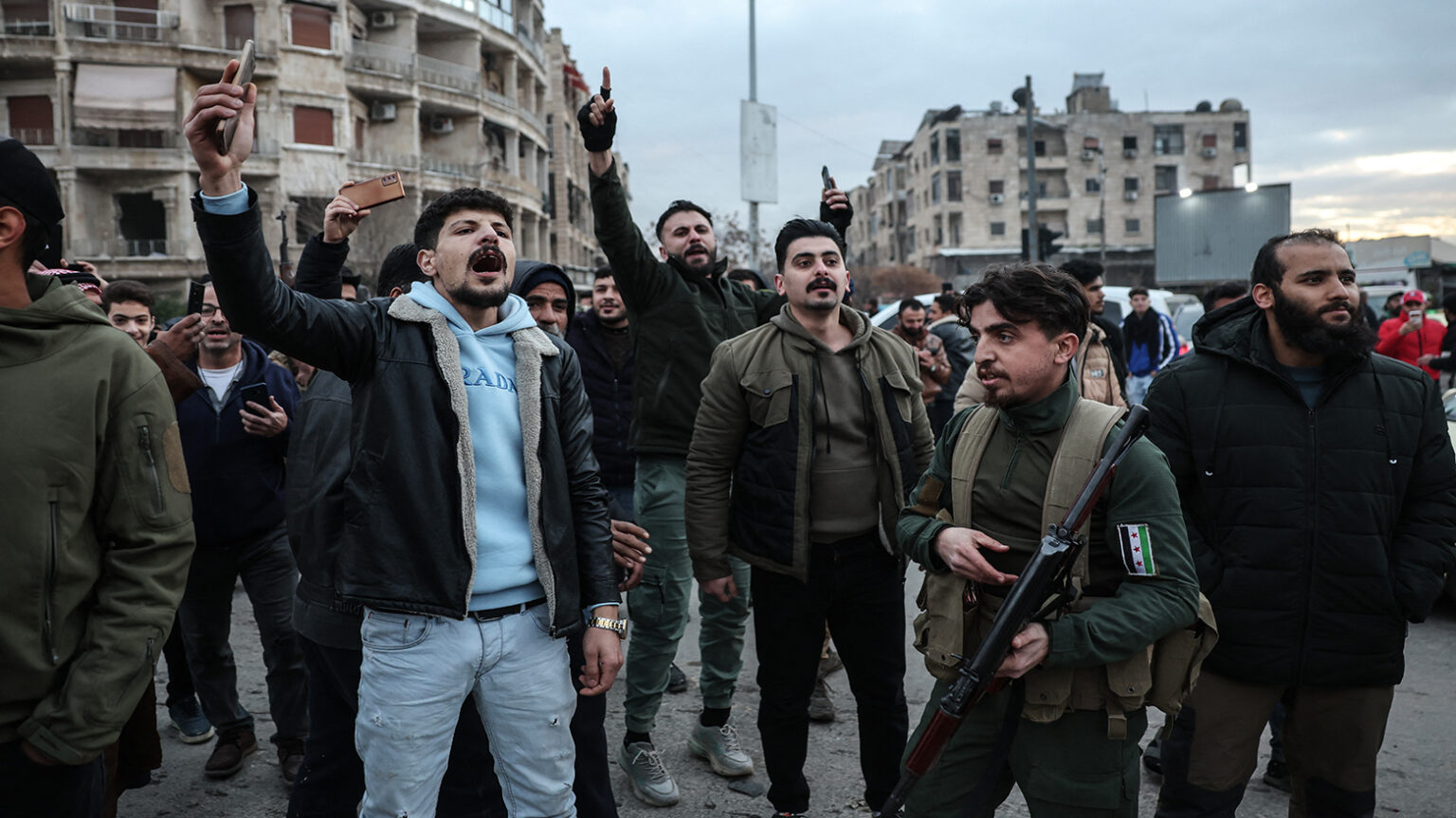 EU Urges Syrian Government, Kurdish Authorities to Resume Dialogue After Aleppo Clashes EU Urges Syrian Government, Kurdish Authorities to Resume Dialogue After Aleppo Clashes