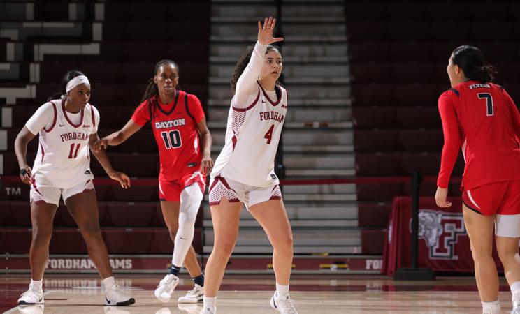 Rams Drop Wire-to-Wire battle with Dayton