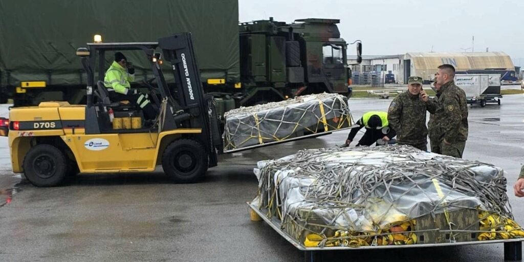 Serbia is afraid of Kosovo's new weapons