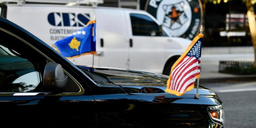 Diplomat: America wants Kosovo in NATO, it has been officially recognized as a zone of influence by Trump