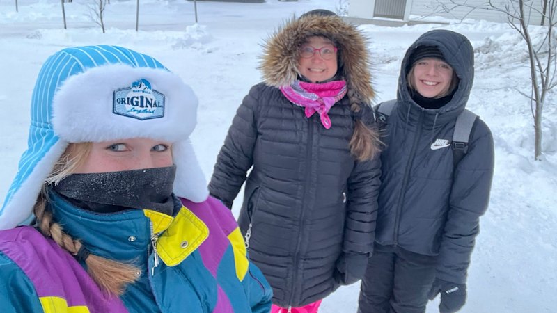 Exchange student extols virtues of Finland life