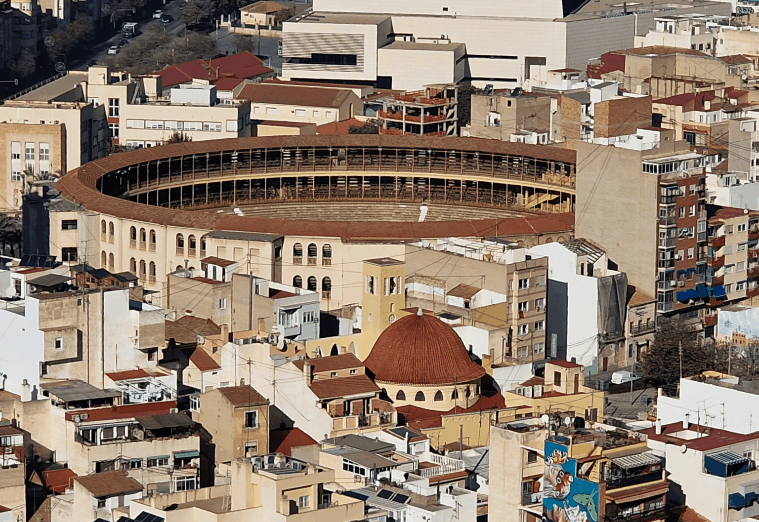 Bullring, Alicante