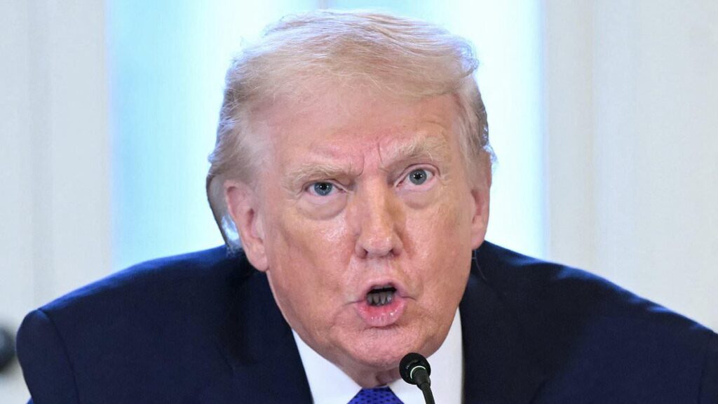 Trump 'orders US army chiefs to draw up plan to invade Greenland'