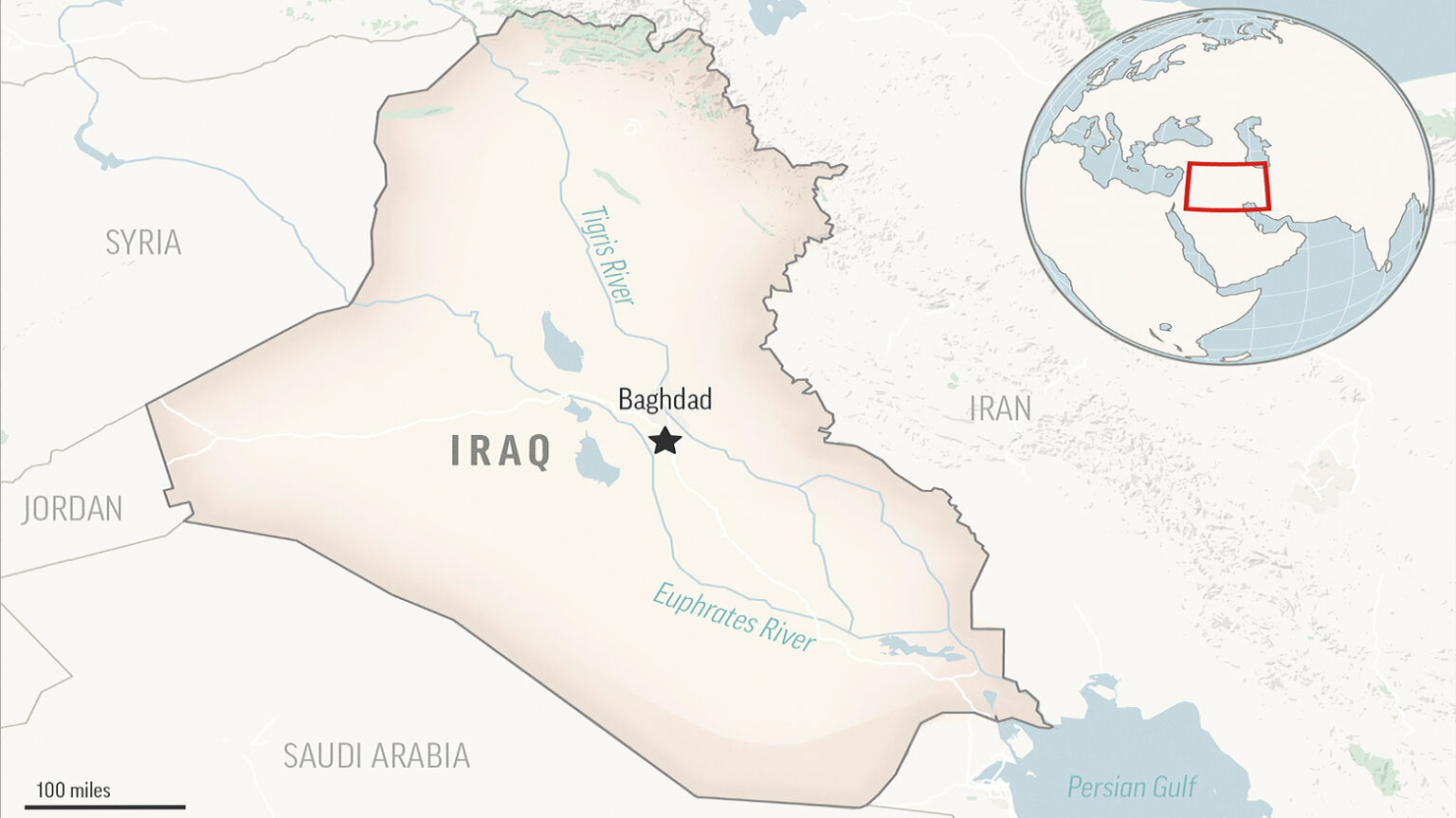 Economic Crisis Deepens as Iraq Struggles with Corruption and Overreliance on Oil