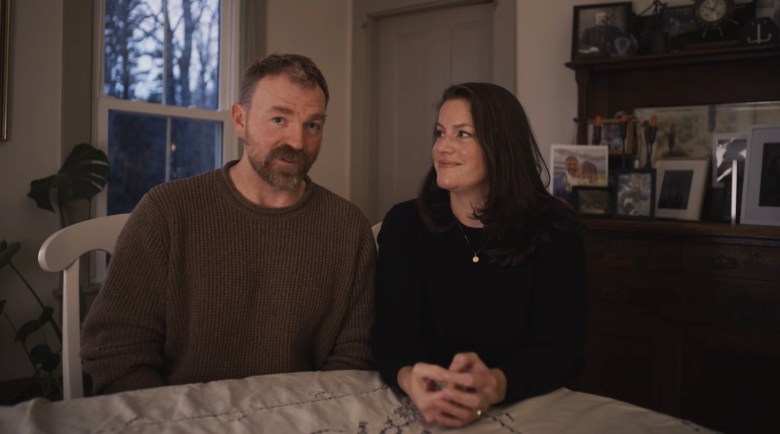 Graham Platner and wife announce trip to Norway for IVF treatments