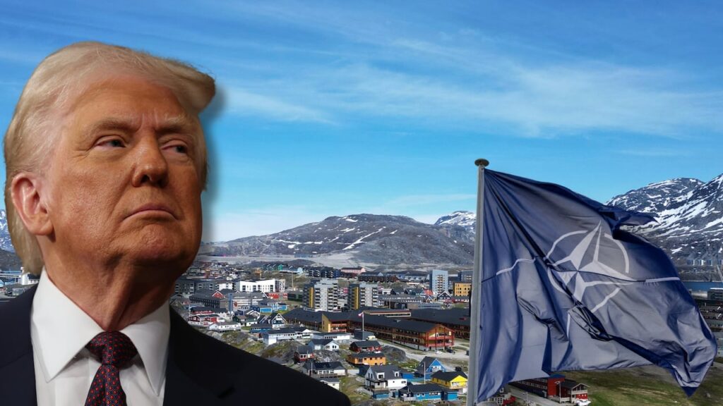 Denmark won't negotiate with U.S. on Greenland 'looking down the barrel of a gun': official
