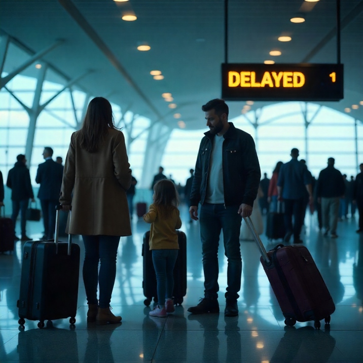 Amsterdam Schiphol in Netherlands Faces Travel Disruption amid Heavy Snow as KLM, Air France, HOP! and others Experience over a Dozen Flight Cancellations and Hundreds of Delays, New Update