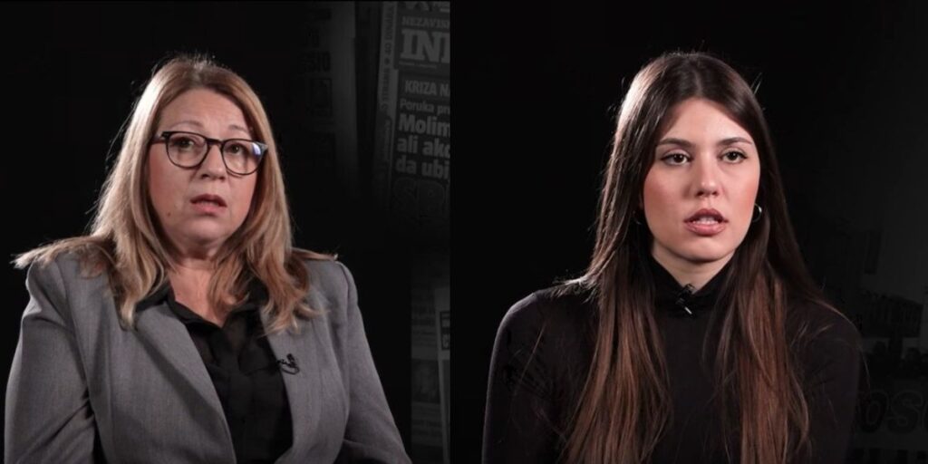 Serbian journalists: Media in Serbia distort the reality of life in Kosovo