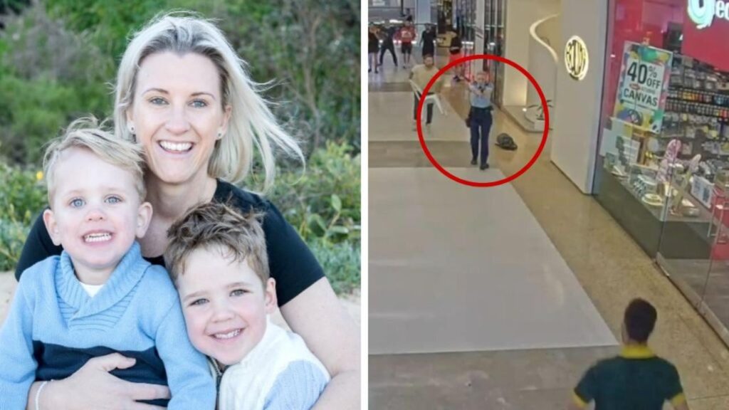 Bondi Junction hero Inspector Amy Scott diagnosed with aggressive cancer | news.com.au