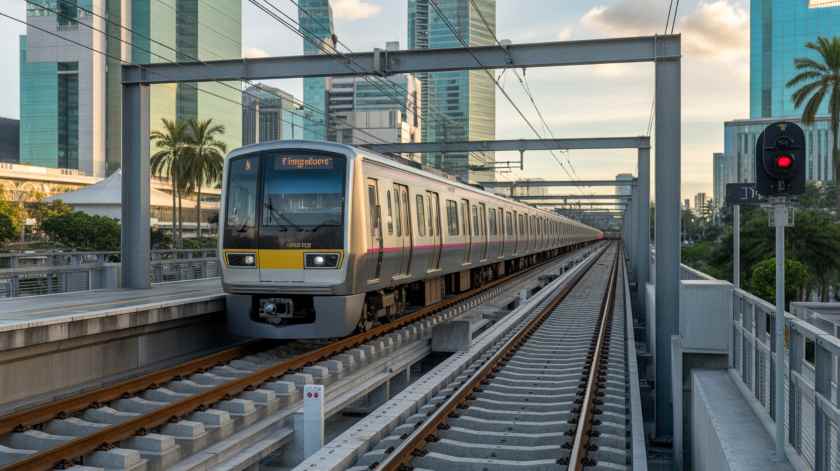 What’s It Like to Travel the World by Train? Find Out on the Epic Journey from Portugal to Singapore Train