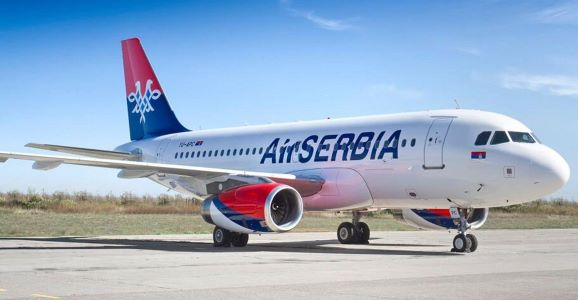 Air Serbia Breaks Records in 2025 with Unprecedented Growth and Milestone Achievements, Including Anniversary of Belgrade-Shanghai Route