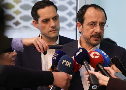 Charalambous’ resignation an act of self-confidence and trust, Cyprus President says