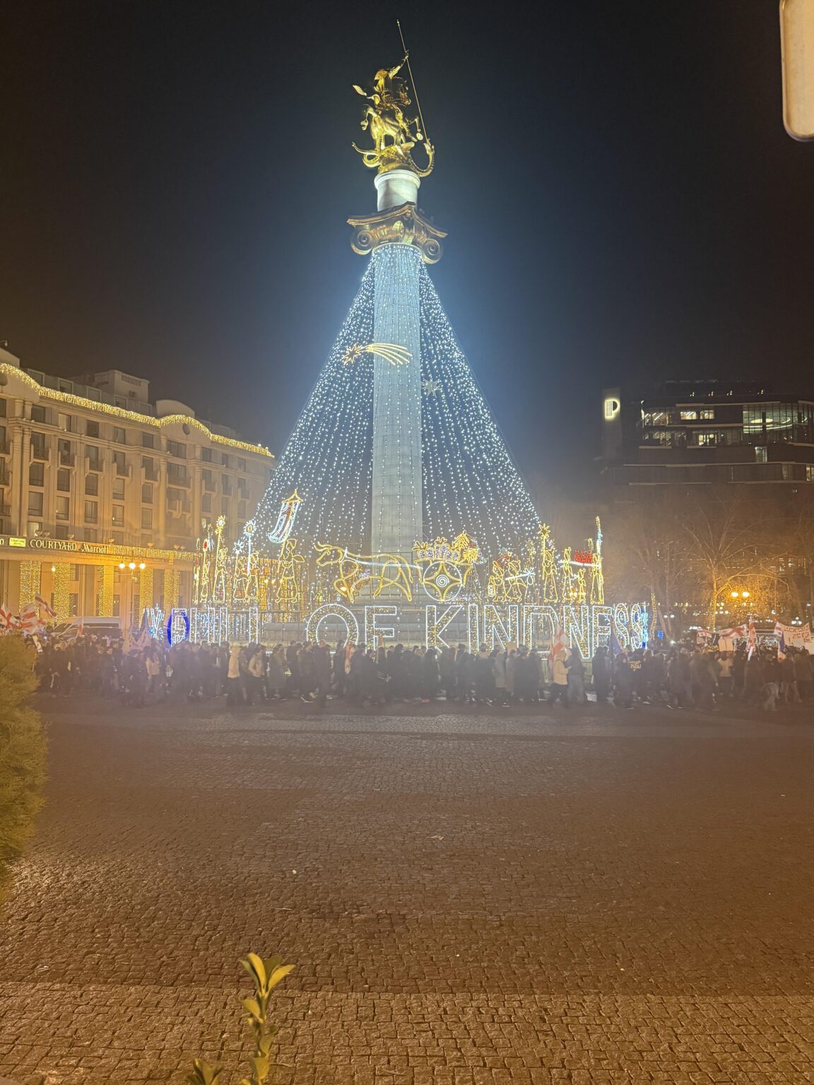 What is it about? Tbilisi RN