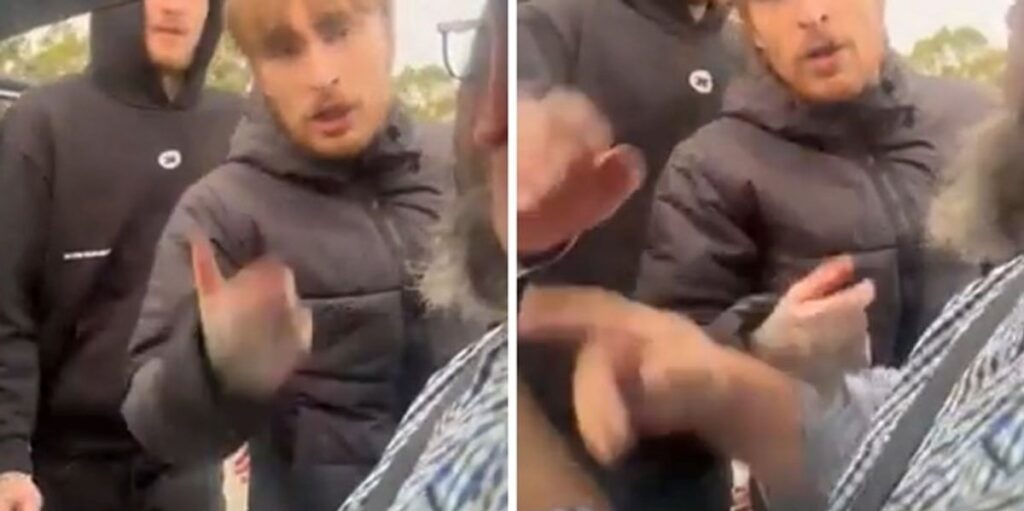 Imam from Bosnia and Herzegovina attacked in Australia, three people arrested - footage released